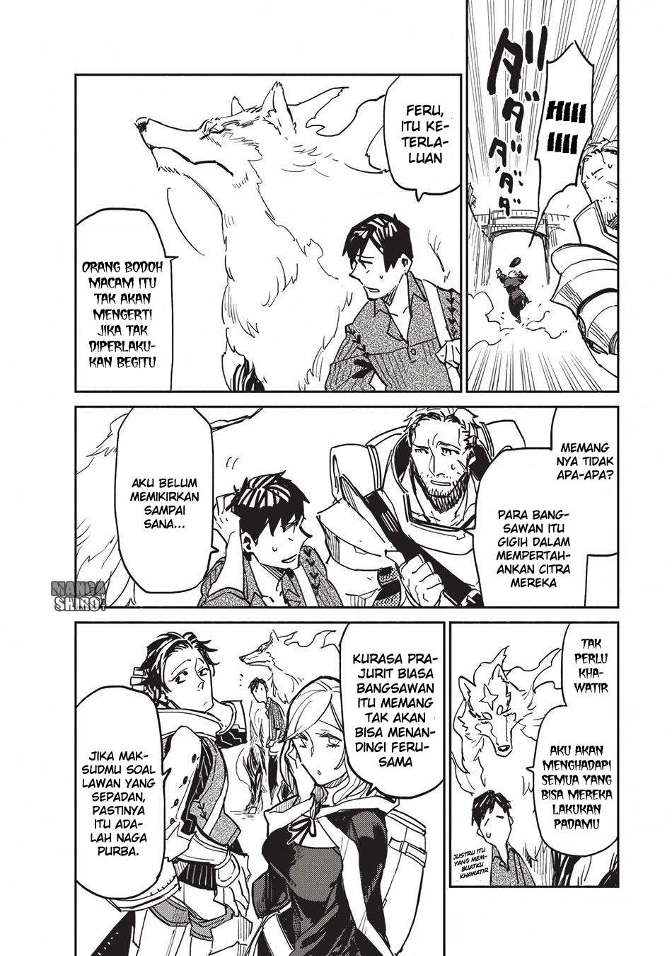 Tondemo Skill de Isekai Hourou Meshi Chapter 3 Gambar 21