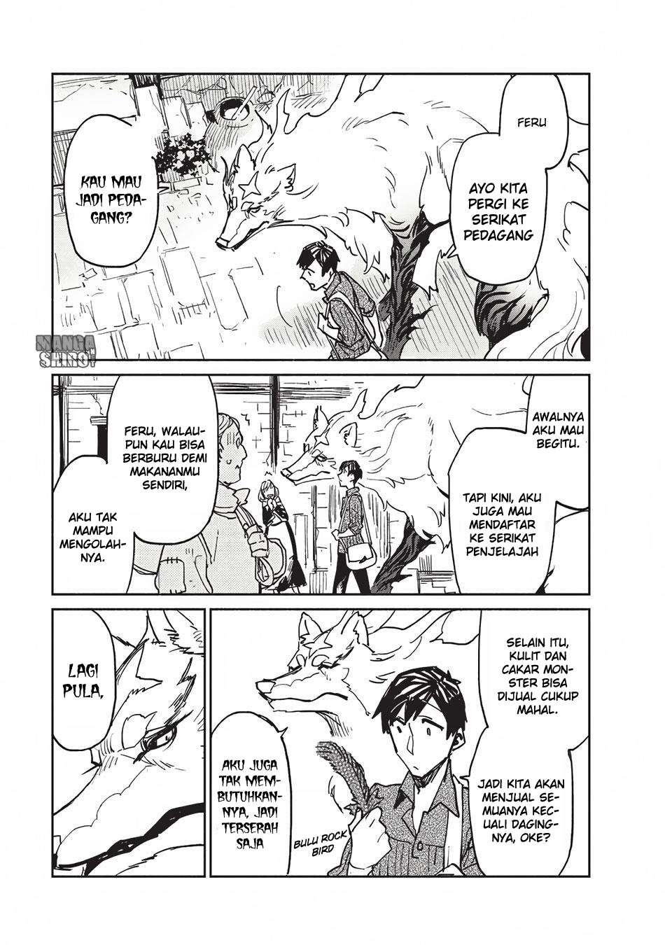 Tondemo Skill de Isekai Hourou Meshi Chapter 3 Gambar 26