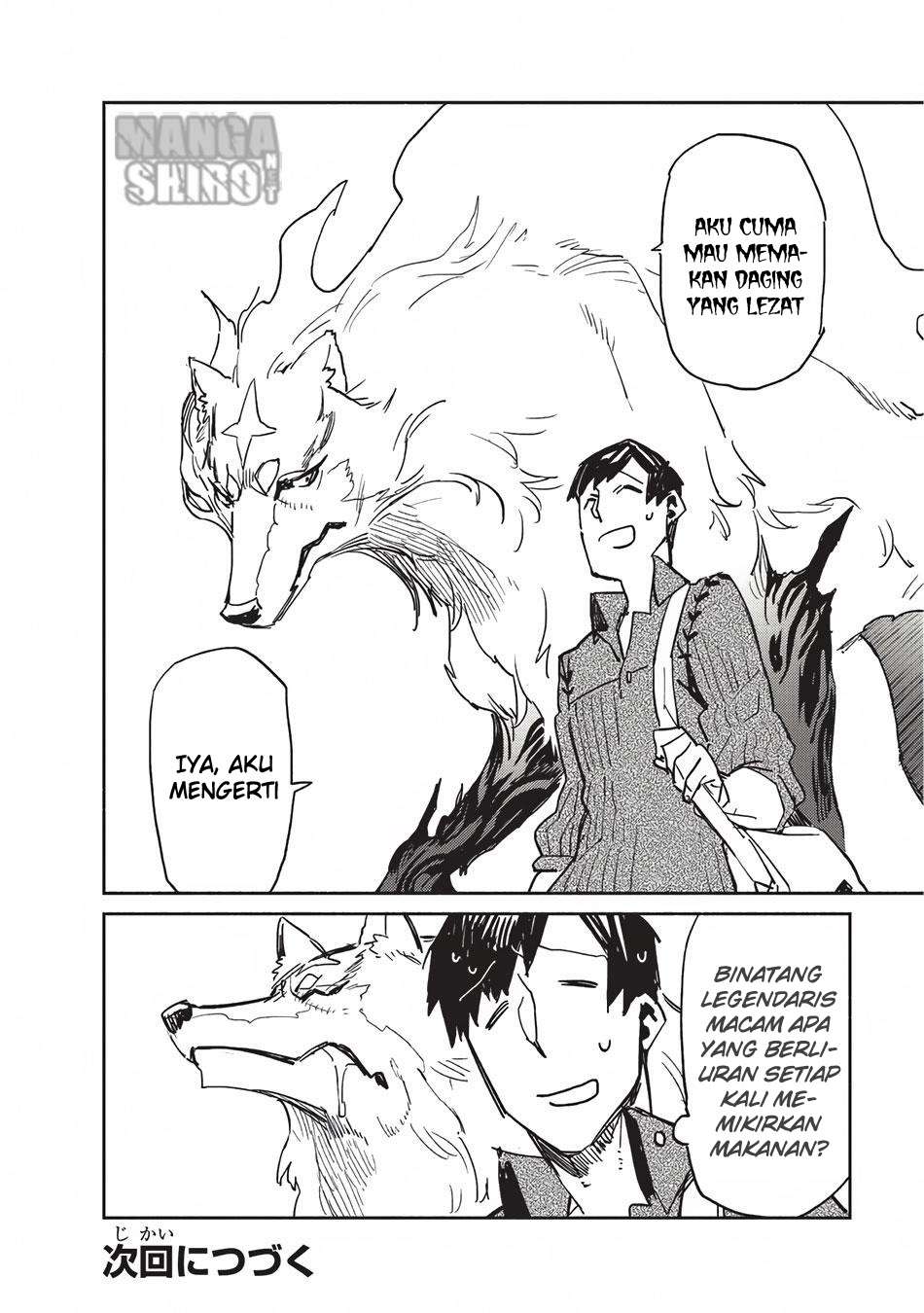 Tondemo Skill de Isekai Hourou Meshi Chapter 3 Gambar 27