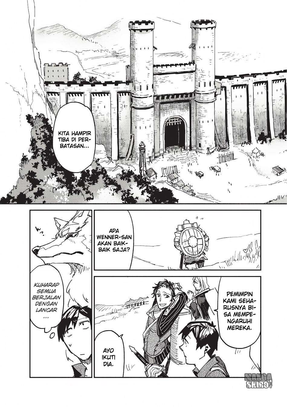 Tondemo Skill de Isekai Hourou Meshi Chapter 3 Gambar 4