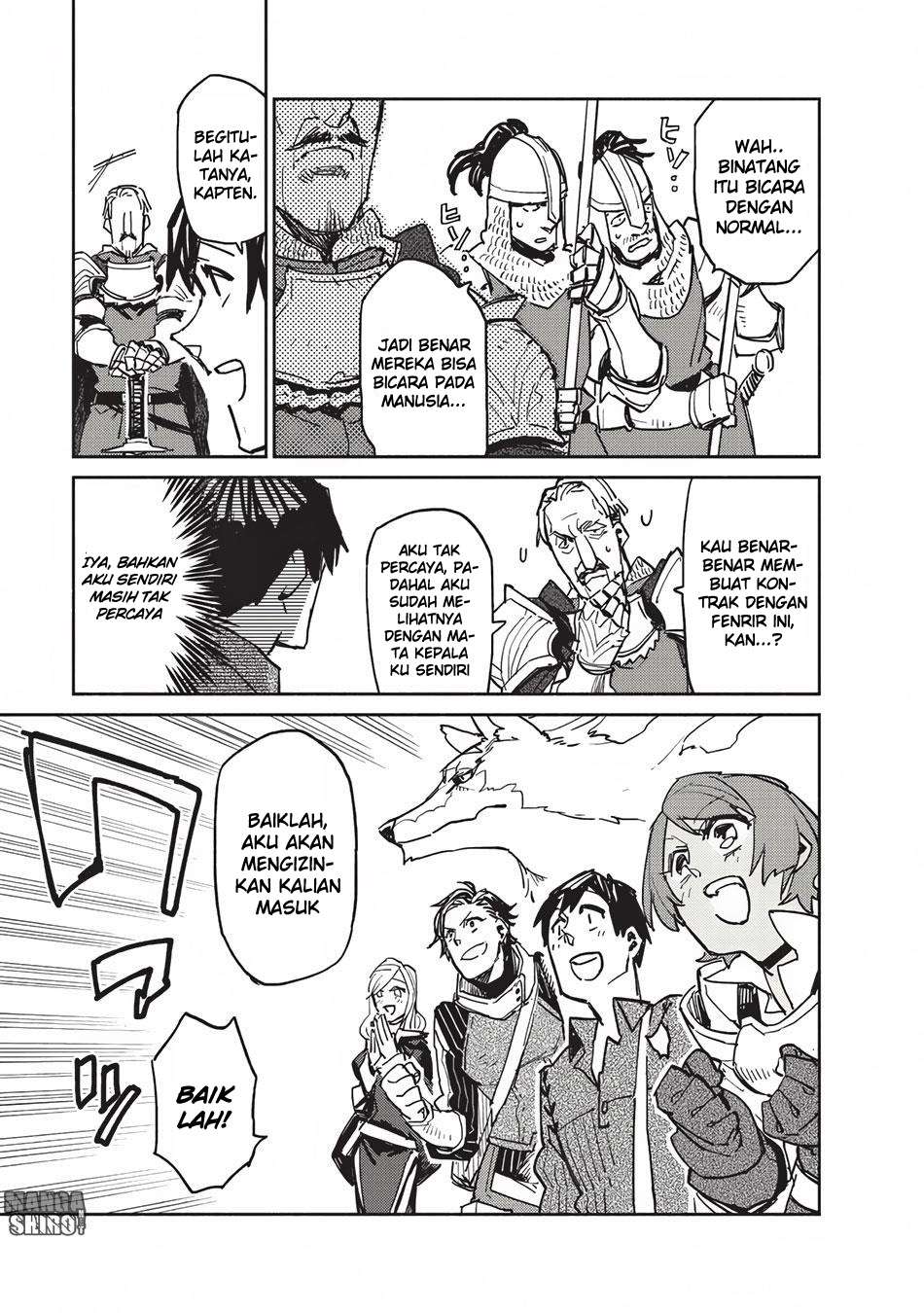 Tondemo Skill de Isekai Hourou Meshi Chapter 3 Gambar 8