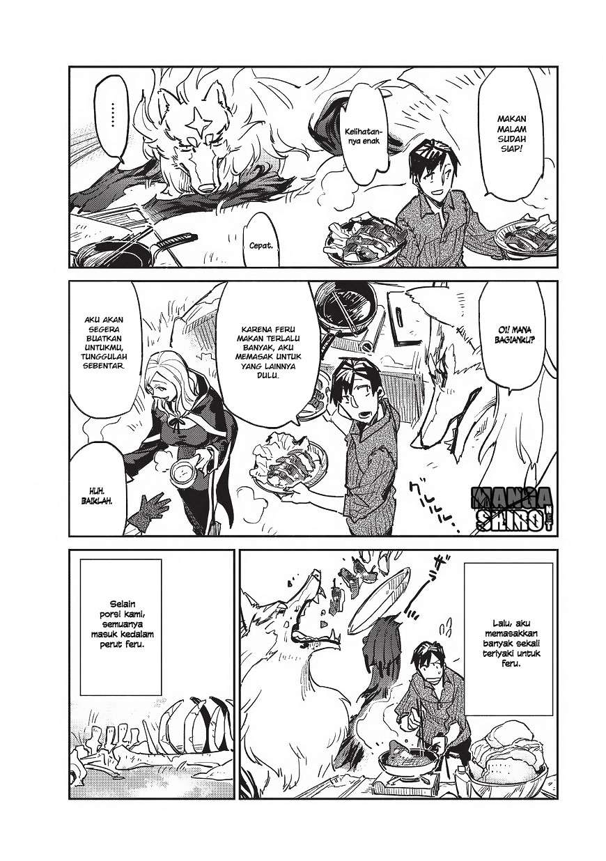 Tondemo Skill de Isekai Hourou Meshi Chapter 2 Gambar 25