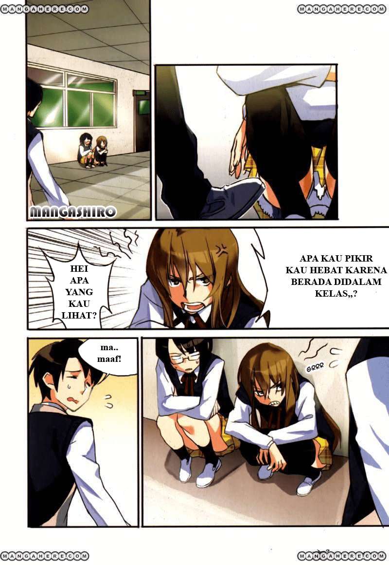 A Bias Girl Chapter 2 Gambar 8