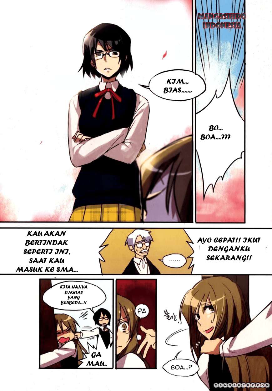A Bias Girl Chapter 1 Gambar 11