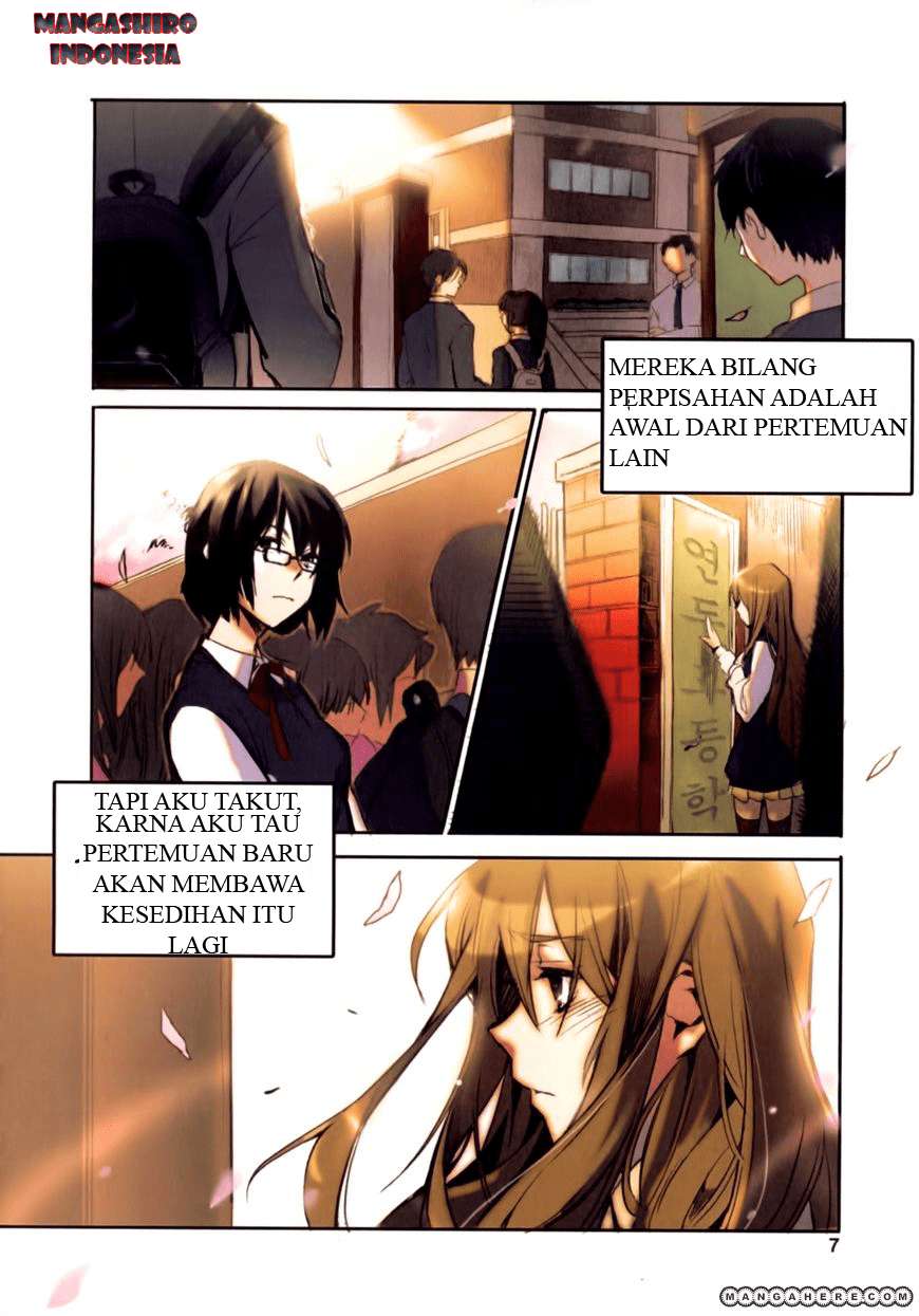 Baca A Bias Girl Chapter 1 Gambar 2