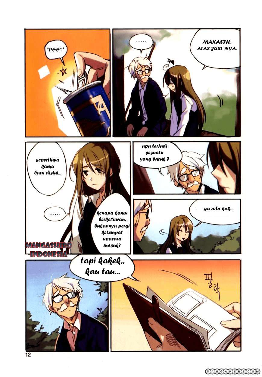 A Bias Girl Chapter 1 Gambar 7