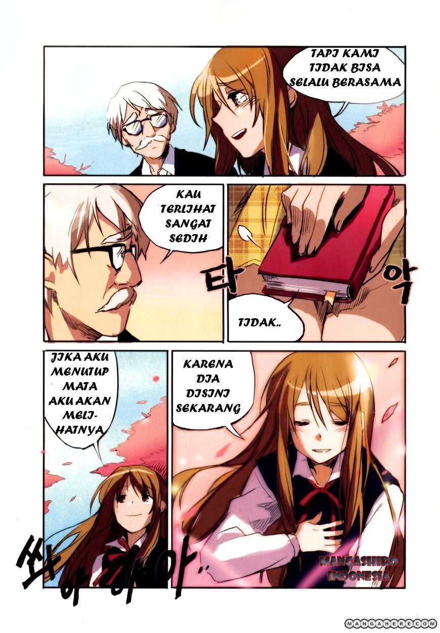 A Bias Girl Chapter 1 Gambar 9