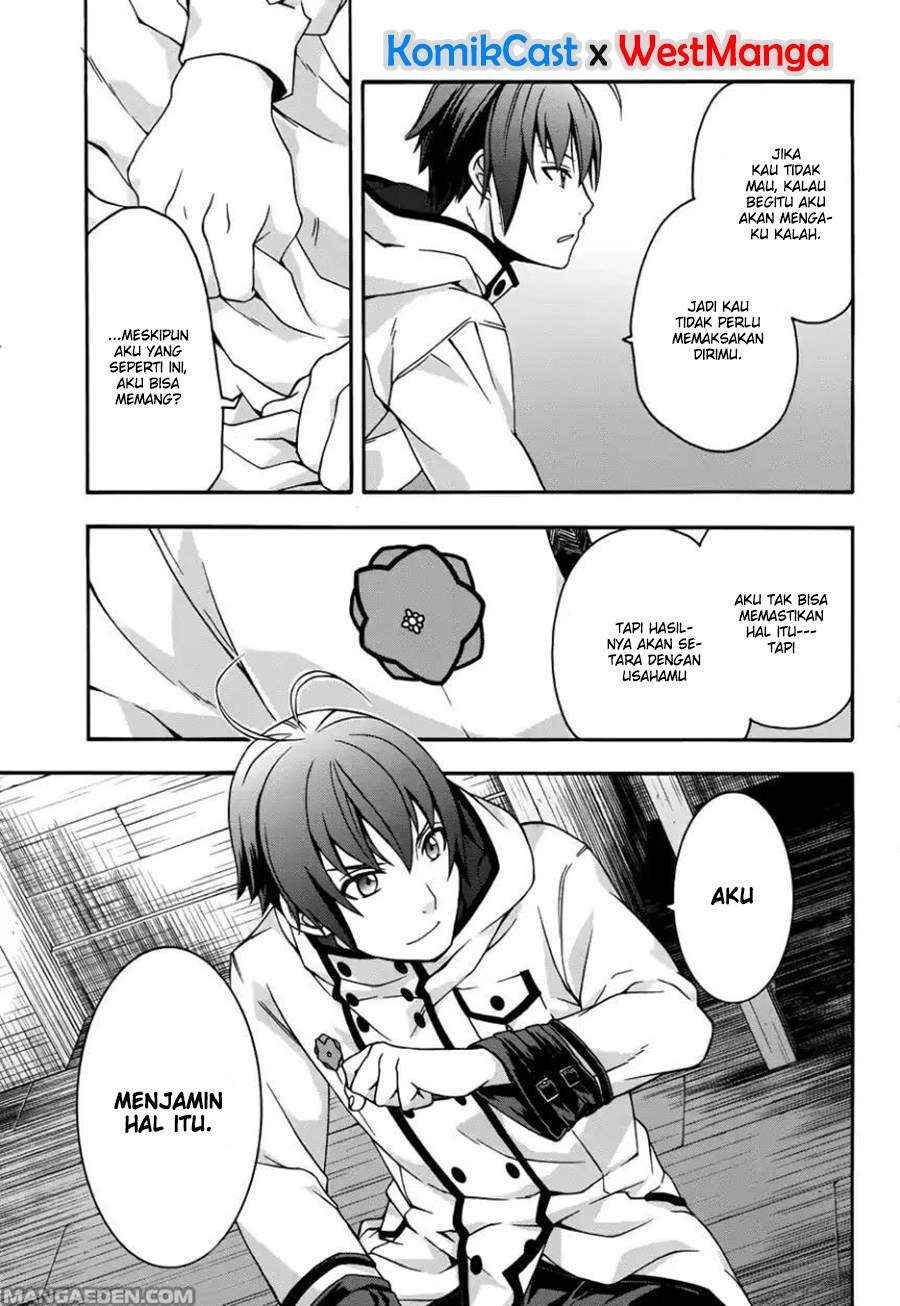 The Wrong Way to use Healing Magic Chapter 21 Gambar 34