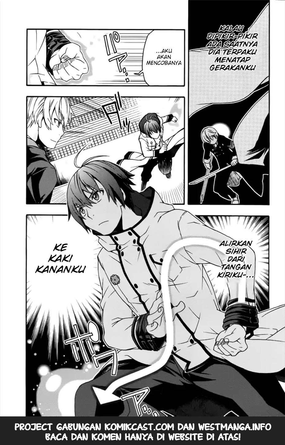 The Wrong Way to use Healing Magic Chapter 20 Gambar 12