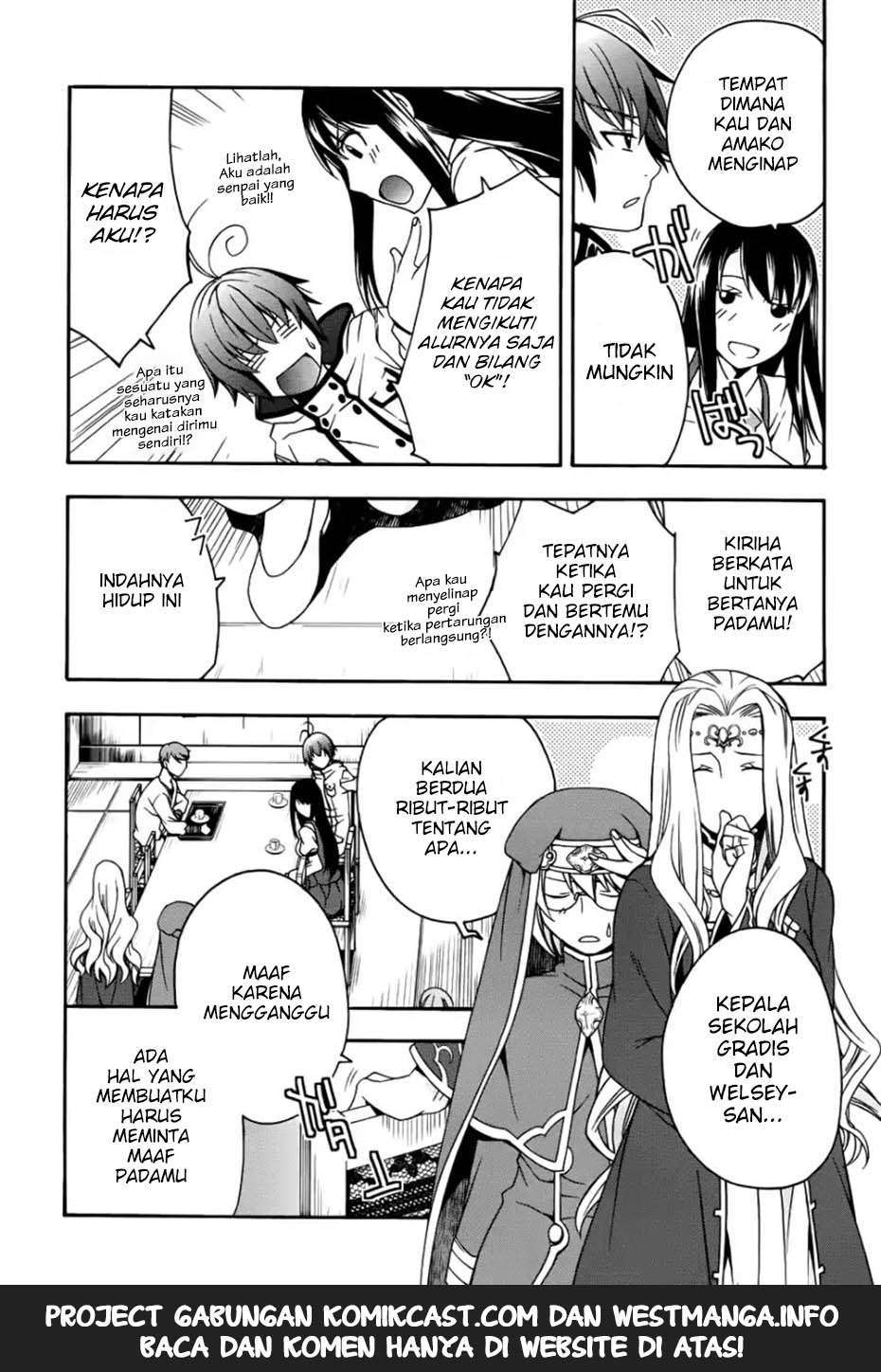 The Wrong Way to use Healing Magic Chapter 20 Gambar 25