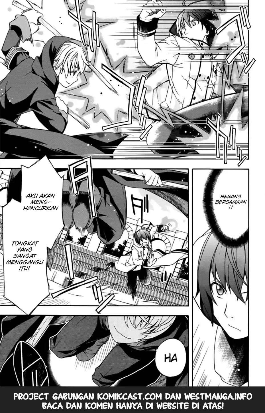 The Wrong Way to use Healing Magic Chapter 20 Gambar 4