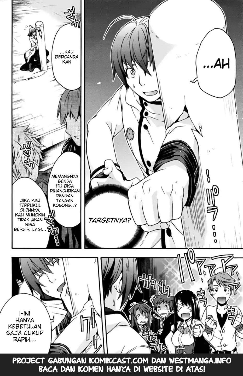 The Wrong Way to use Healing Magic Chapter 20 Gambar 7