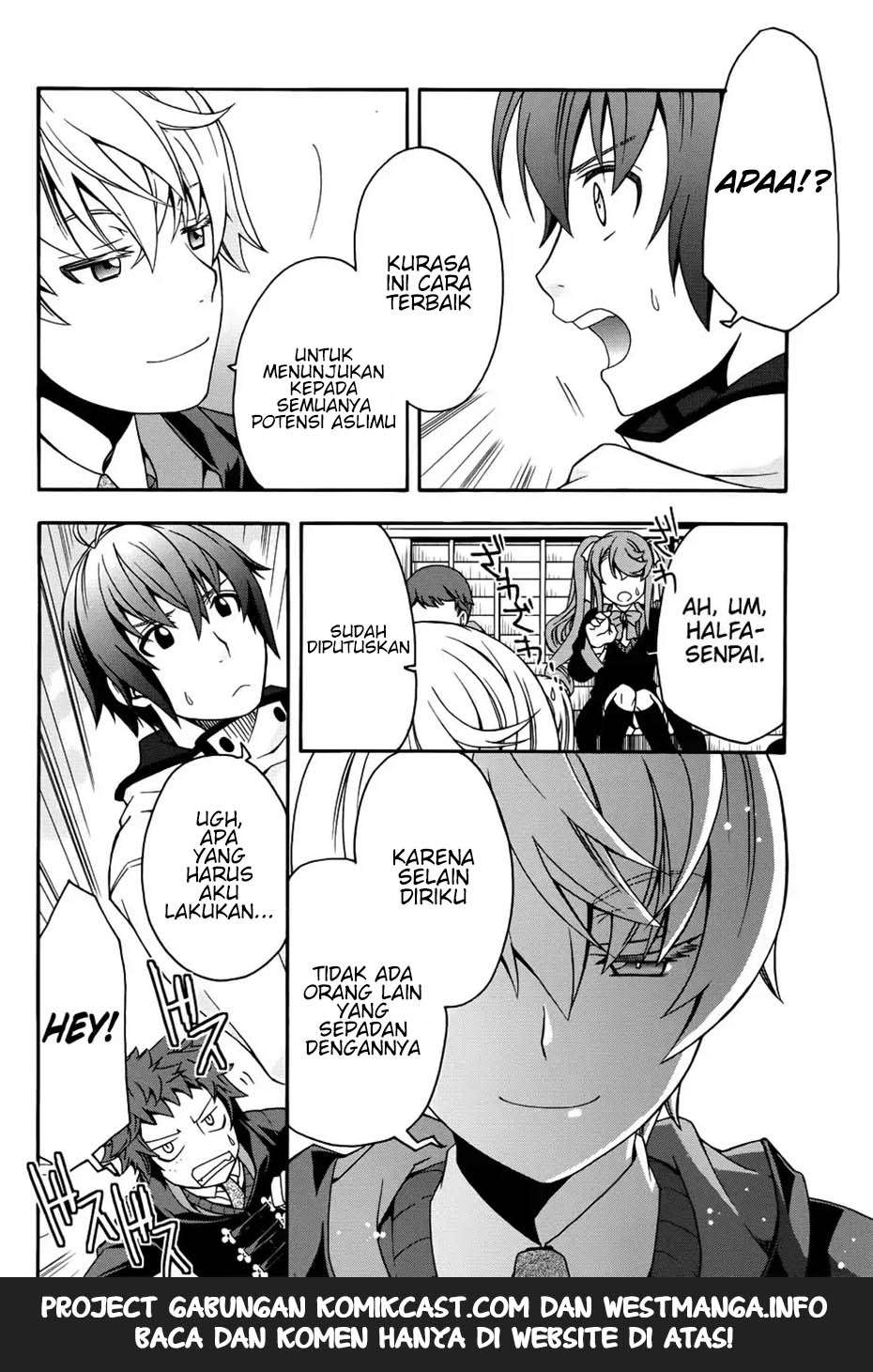 The Wrong Way to use Healing Magic Chapter 19 Gambar 17