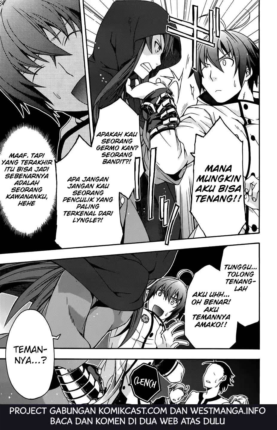 The Wrong Way to use Healing Magic Chapter 17 Gambar 12
