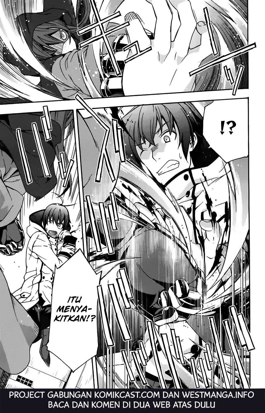 The Wrong Way to use Healing Magic Chapter 17 Gambar 14