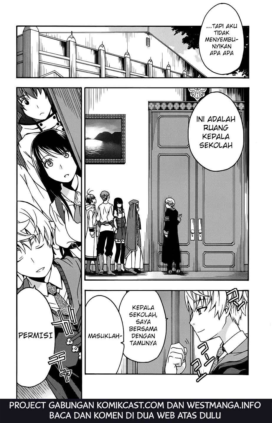 The Wrong Way to use Healing Magic Chapter 17 Gambar 25