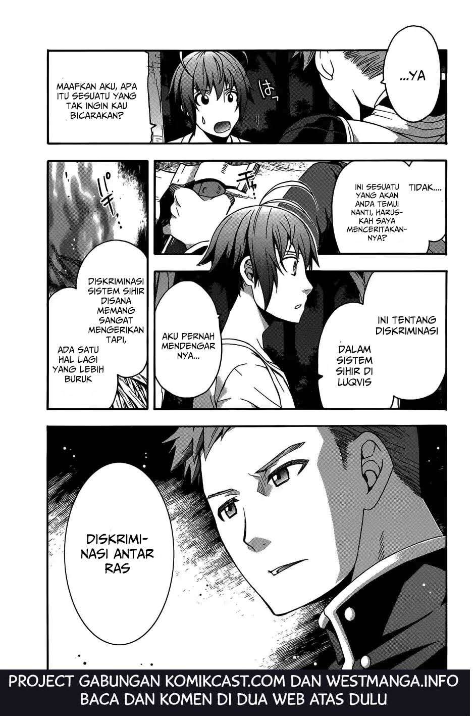 The Wrong Way to use Healing Magic Chapter 16 Gambar 24
