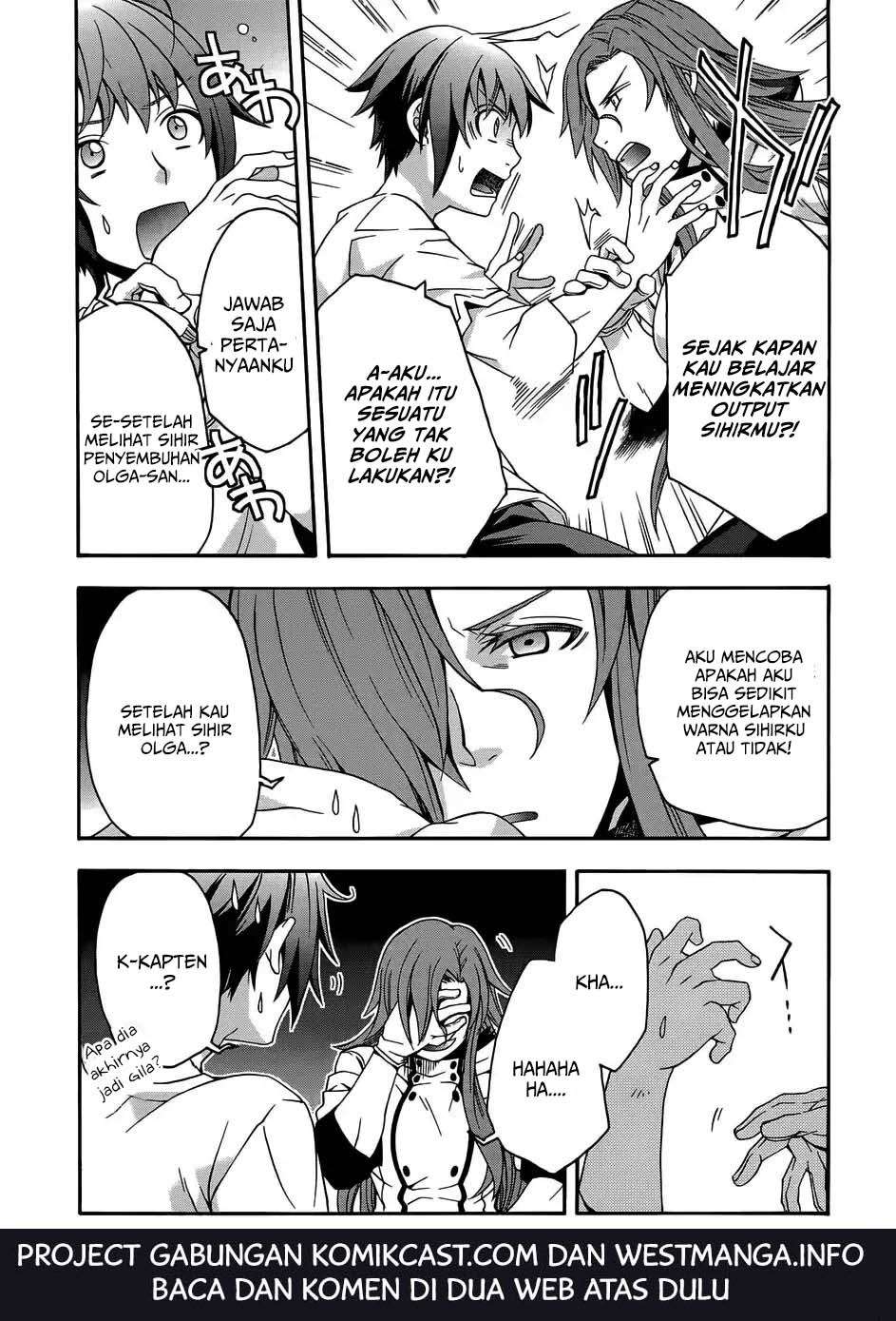 The Wrong Way to use Healing Magic Chapter 16 Gambar 4