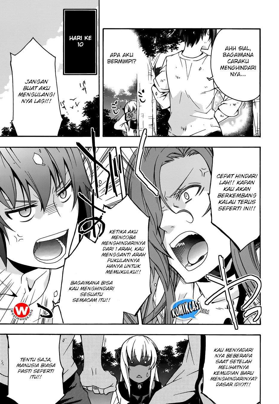 The Wrong Way to use Healing Magic Chapter 14 Gambar 31