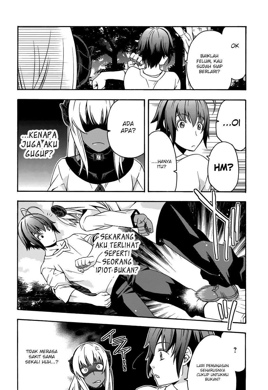 The Wrong Way to use Healing Magic Chapter 14 Gambar 38