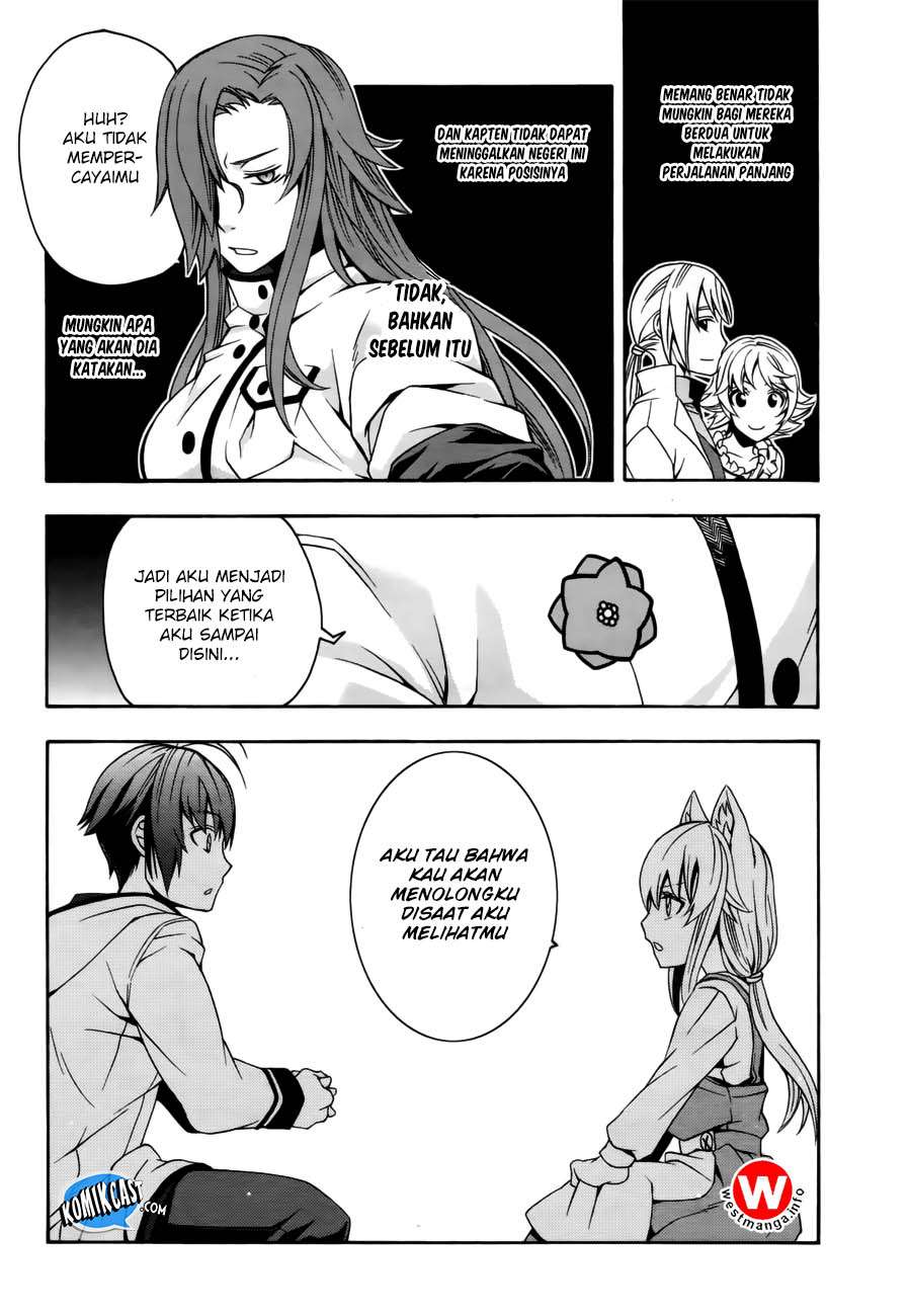 The Wrong Way to use Healing Magic Chapter 13 Gambar 12