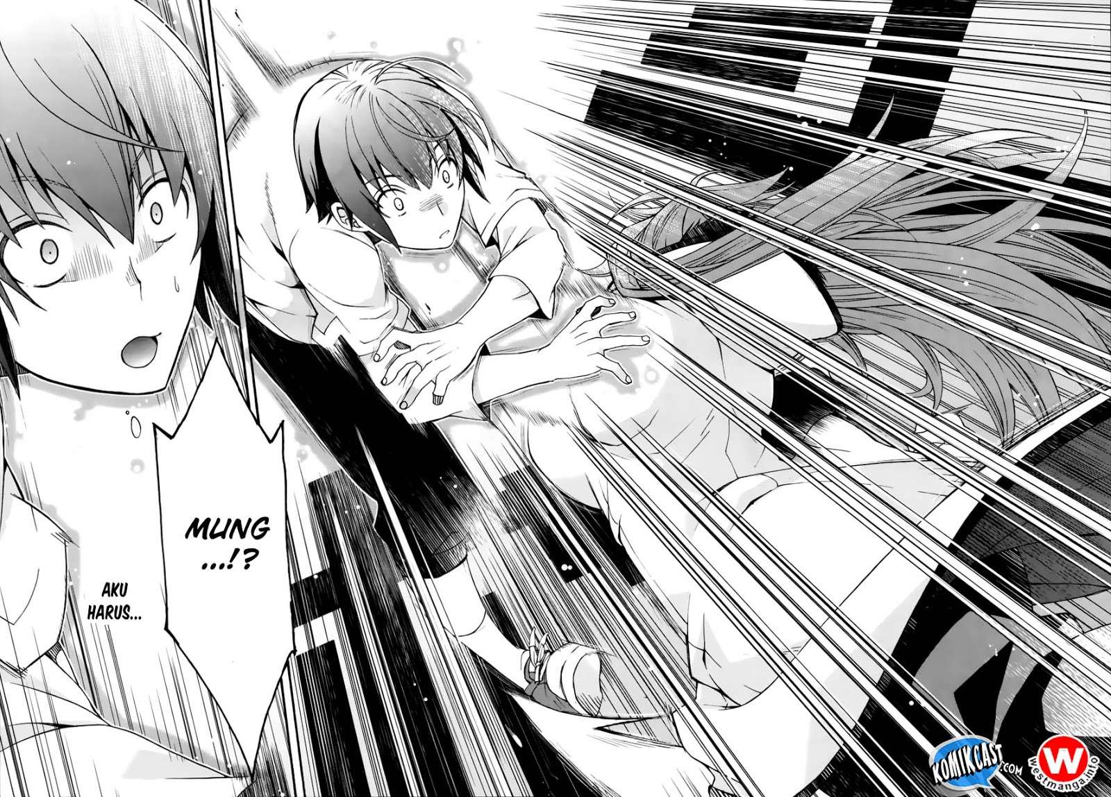 The Wrong Way to use Healing Magic Chapter 13 Gambar 35