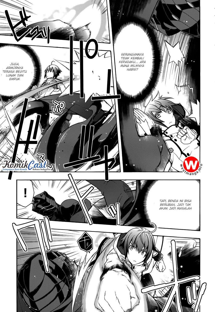 The Wrong Way to use Healing Magic Chapter 11 Gambar 10