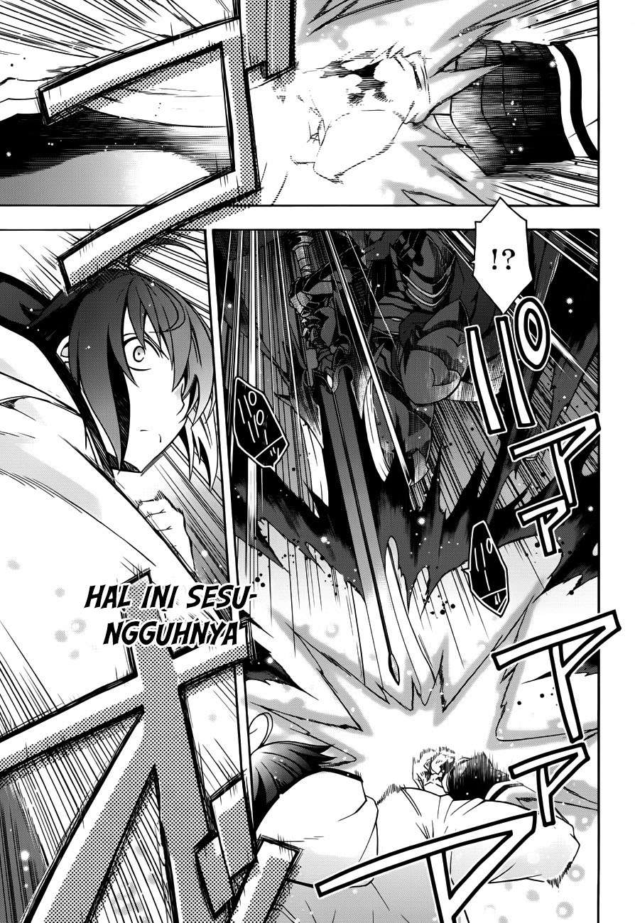 The Wrong Way to use Healing Magic Chapter 11 Gambar 20