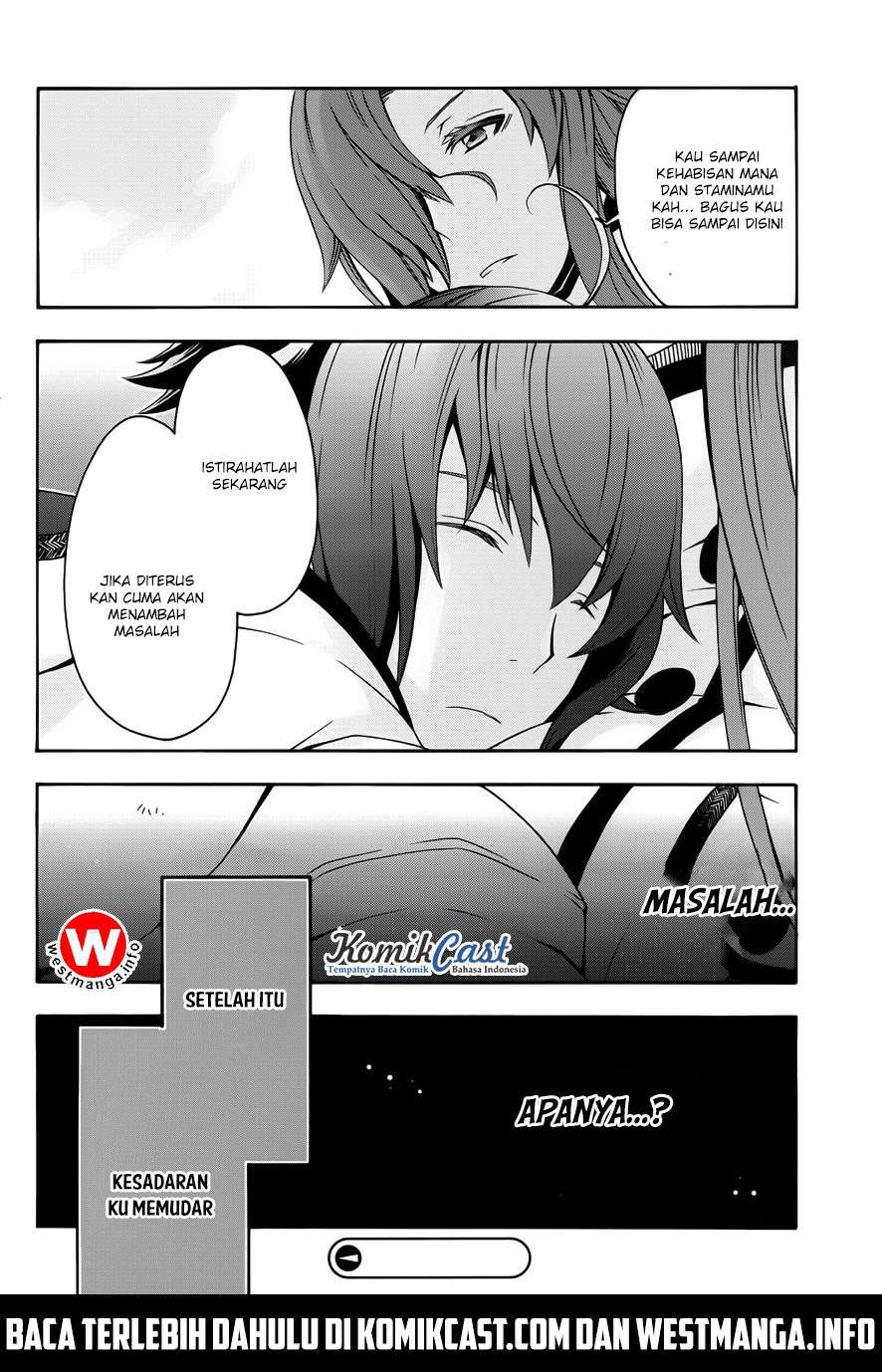 The Wrong Way to use Healing Magic Chapter 11 Gambar 40
