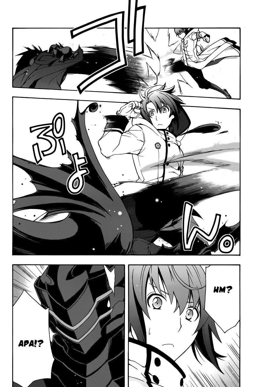 The Wrong Way to use Healing Magic Chapter 11 Gambar 9
