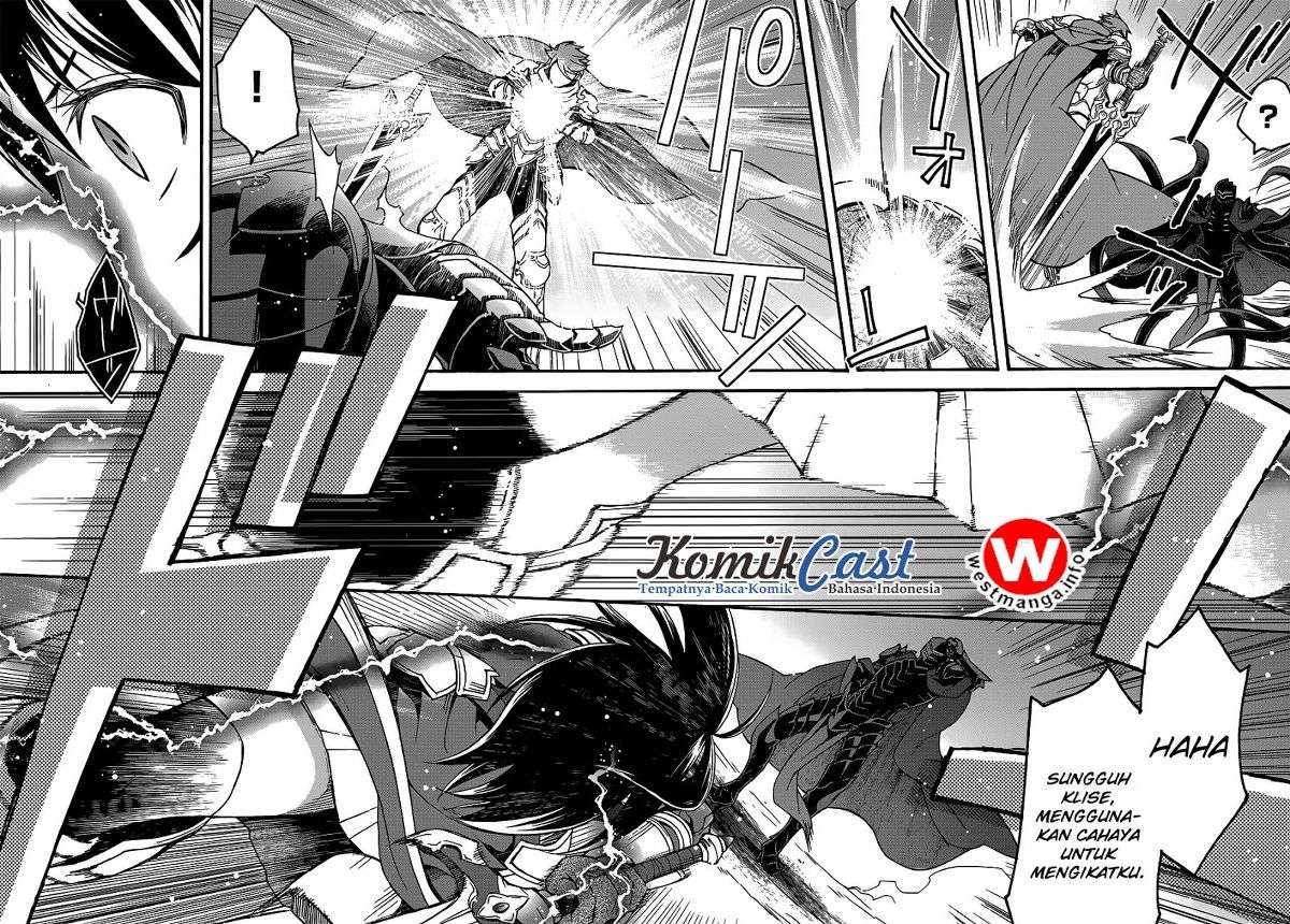 The Wrong Way to use Healing Magic Chapter 10 Gambar 29