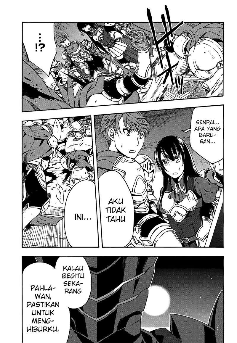 The Wrong Way to use Healing Magic Chapter 10 Gambar 6