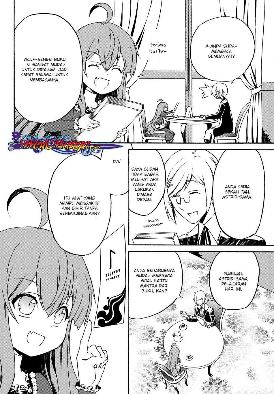 The Villainess Will Crush Her Destruction End Through Modern Firepower Chapter 4 Gambar 5