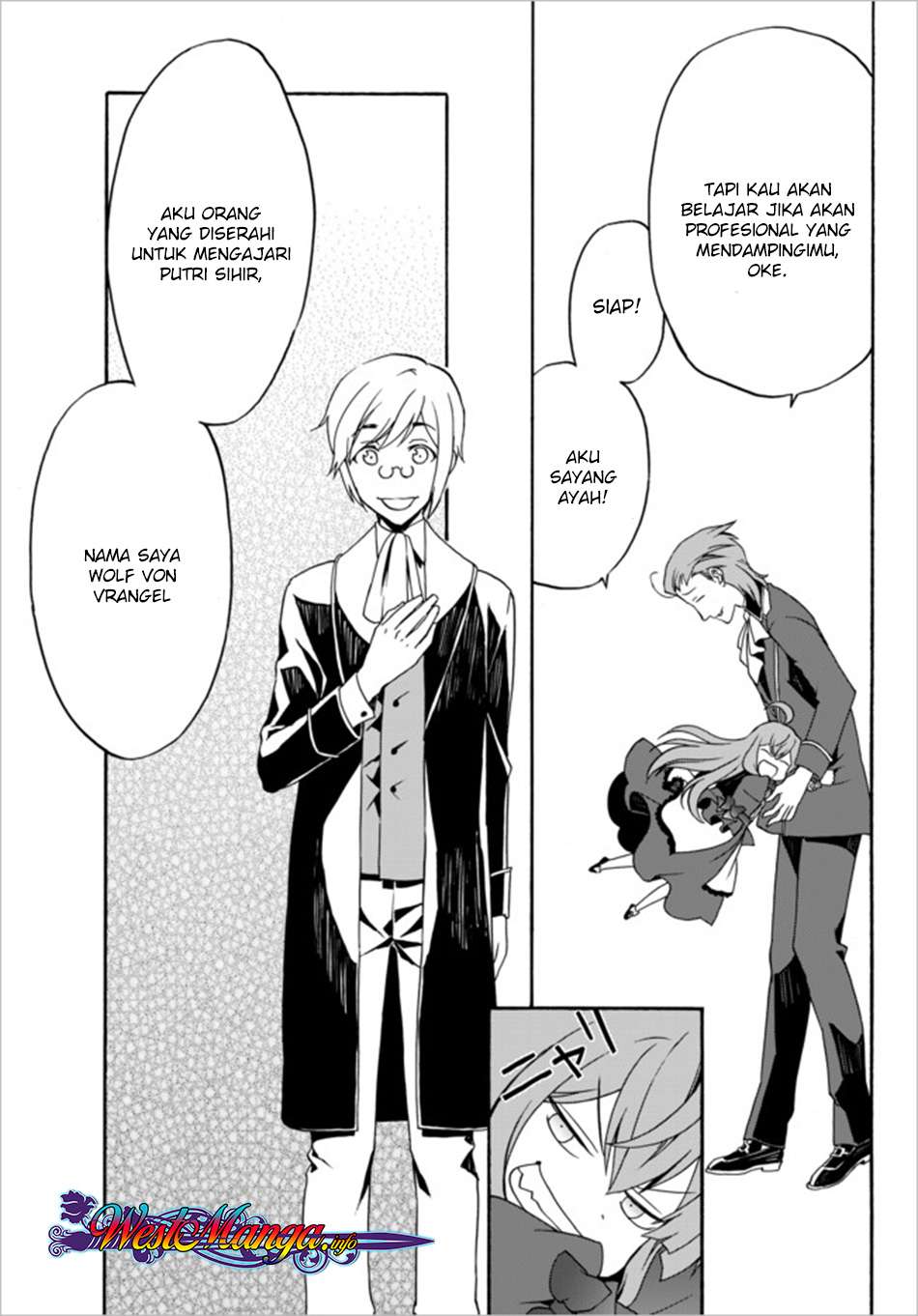 The Villainess Will Crush Her Destruction End Through Modern Firepower Chapter 2 Gambar 13