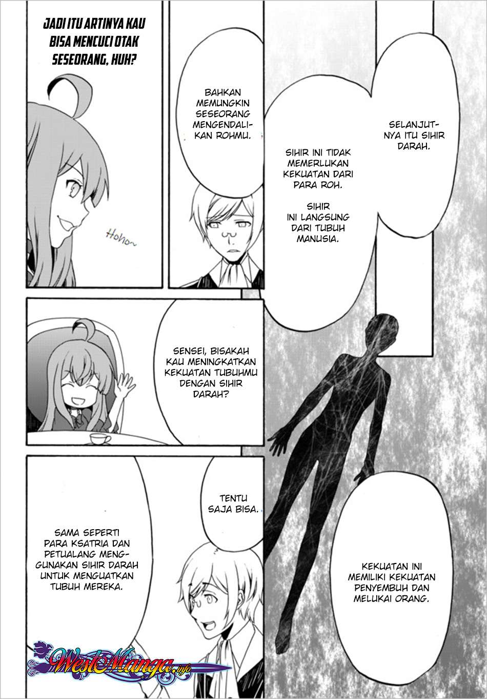 The Villainess Will Crush Her Destruction End Through Modern Firepower Chapter 2 Gambar 16