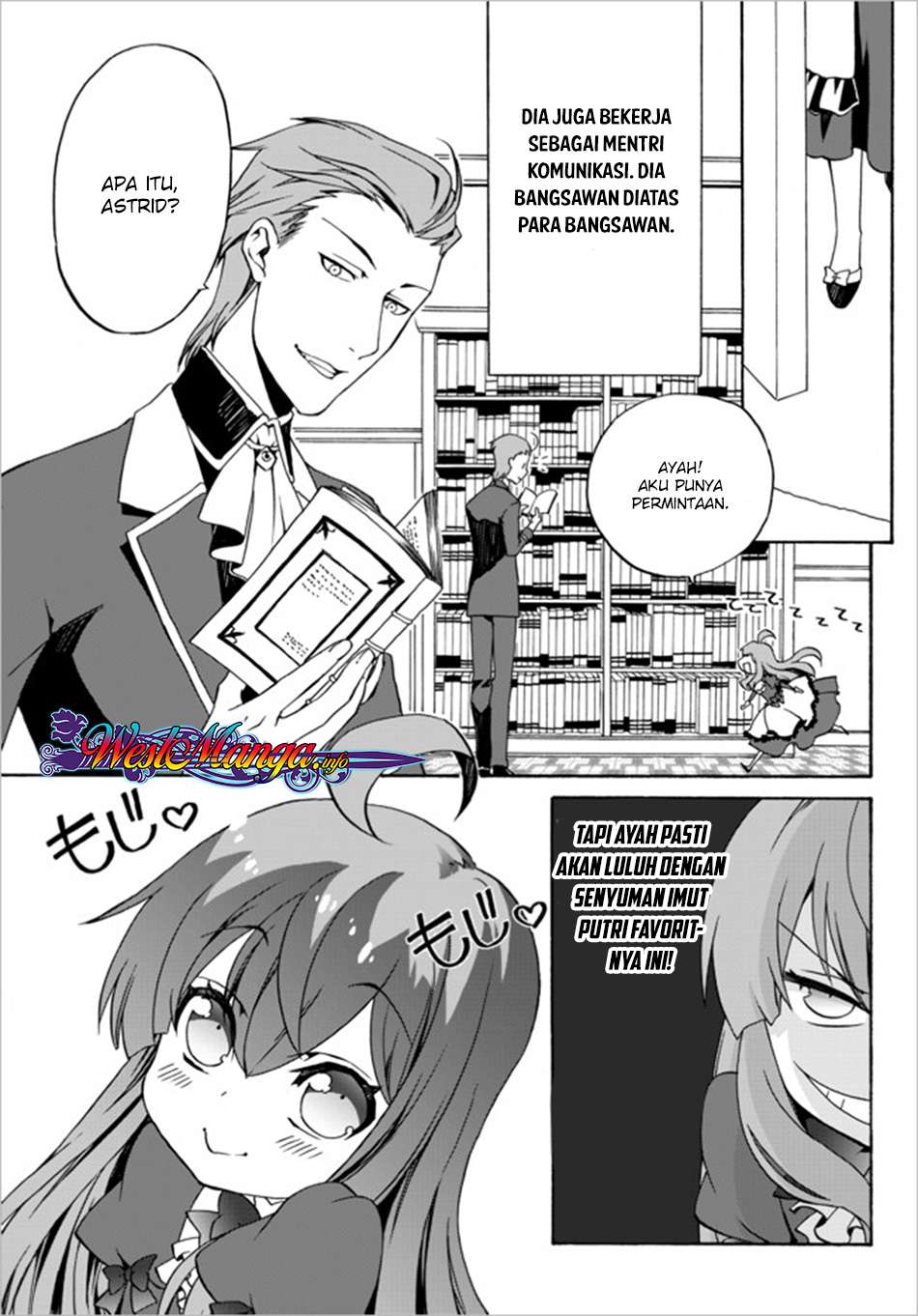 The Villainess Will Crush Her Destruction End Through Modern Firepower Chapter 2 Gambar 4