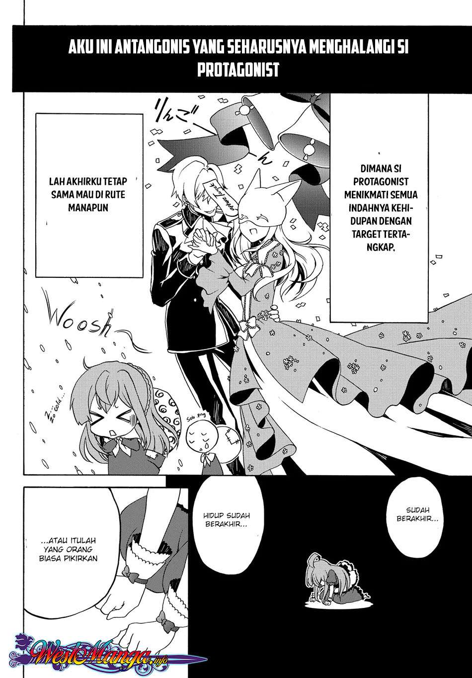 The Villainess Will Crush Her Destruction End Through Modern Firepower Chapter 1 Gambar 11