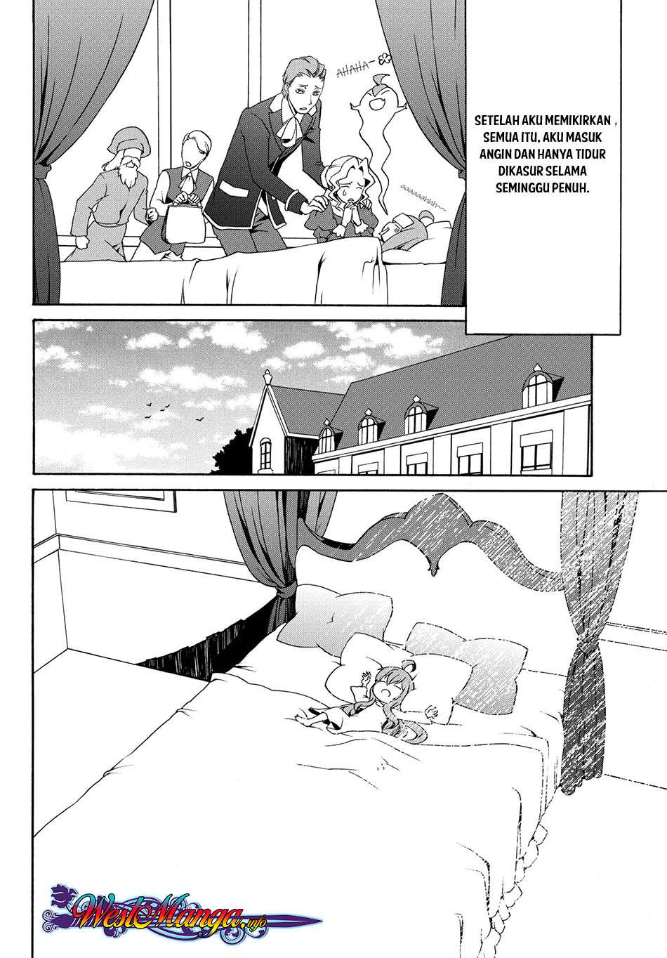 The Villainess Will Crush Her Destruction End Through Modern Firepower Chapter 1 Gambar 17