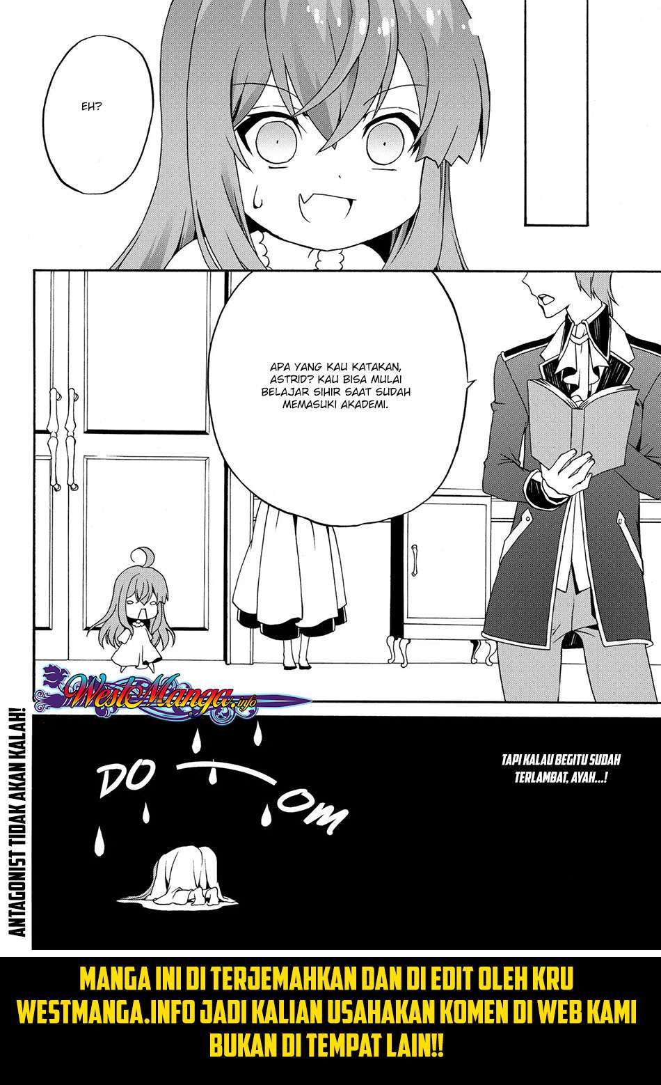 The Villainess Will Crush Her Destruction End Through Modern Firepower Chapter 1 Gambar 19