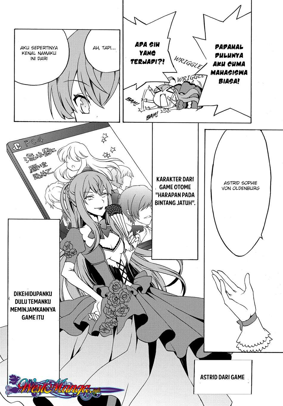 The Villainess Will Crush Her Destruction End Through Modern Firepower Chapter 1 Gambar 6