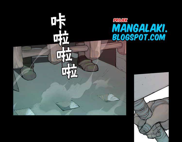 The Sword of Glory Chapter 1 Gambar 23