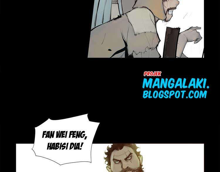 The Sword of Glory Chapter 1 Gambar 61