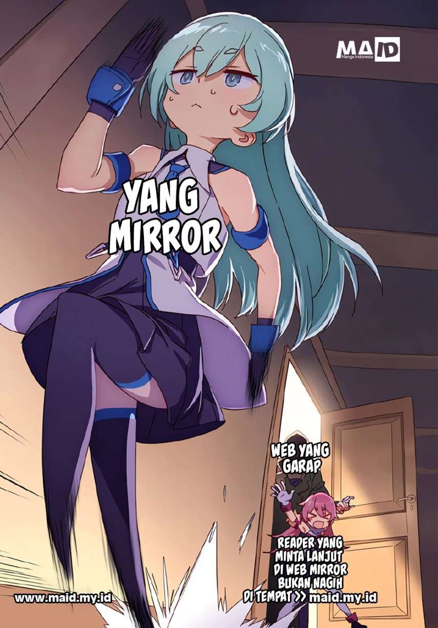The Necromancer Maid Chapter 1 Gambar 25
