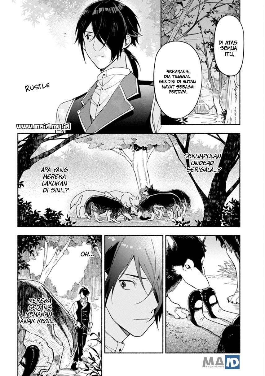 The Necromancer Maid Chapter 1 Gambar 9
