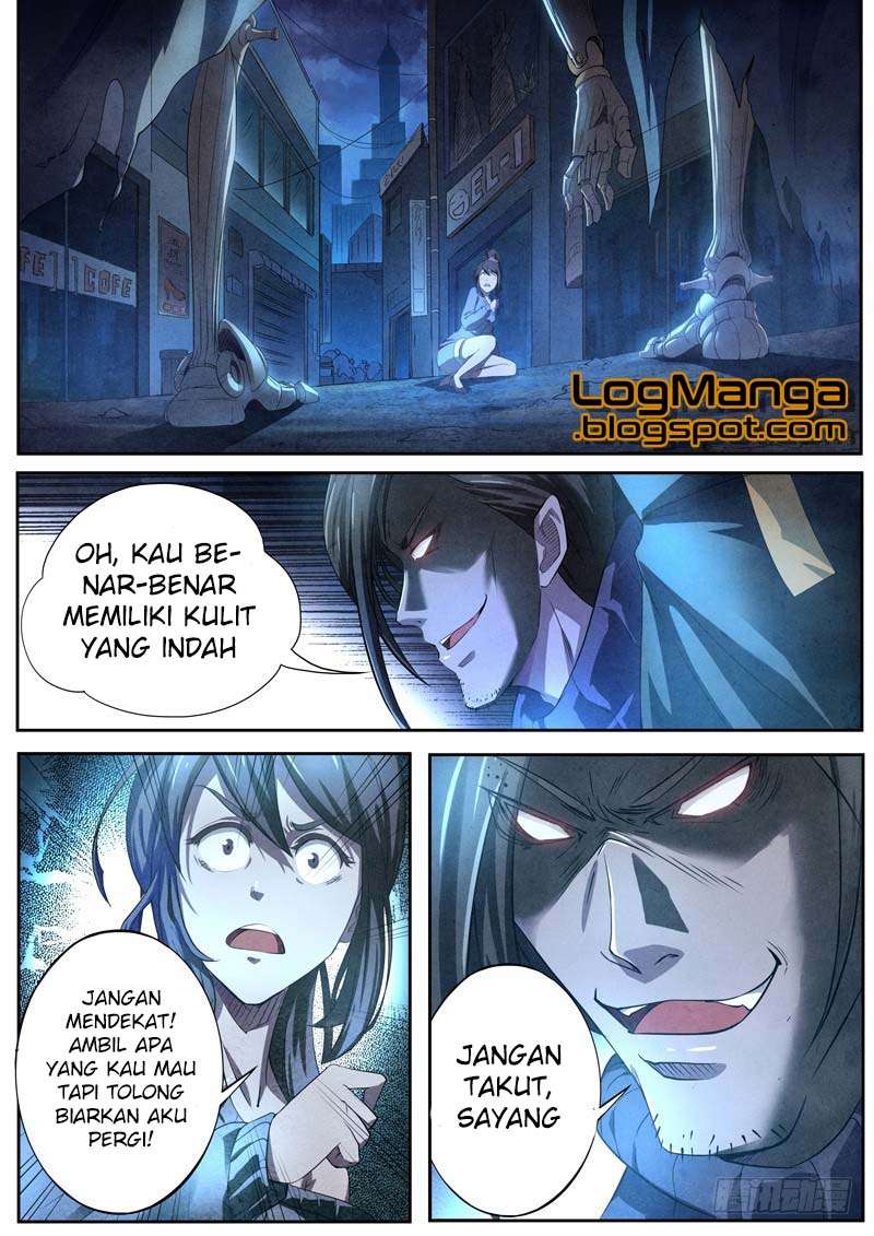 The Missing Gate Chapter 1 Gambar 8