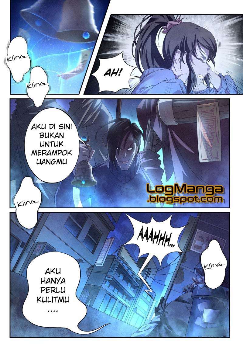 The Missing Gate Chapter 1 Gambar 9
