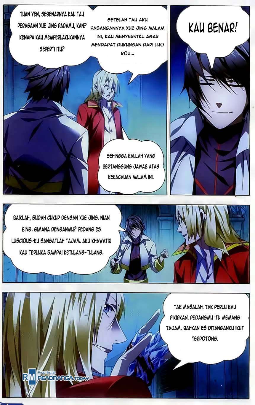 The Magic Chef of Ice and Fire Chapter 21 Gambar 13