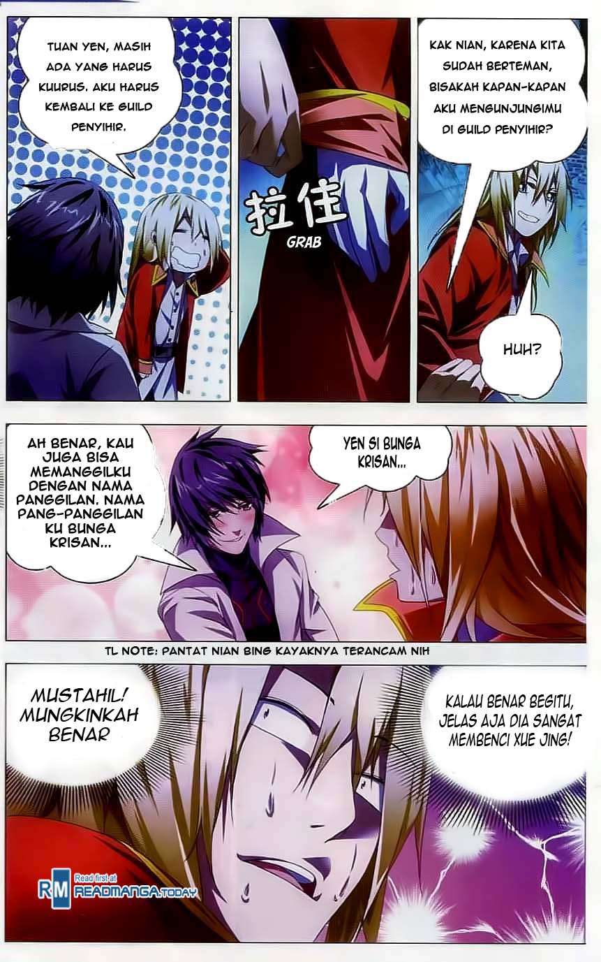 The Magic Chef of Ice and Fire Chapter 21 Gambar 15