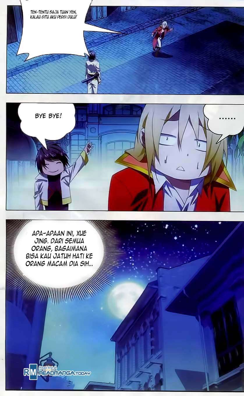 The Magic Chef of Ice and Fire Chapter 21 Gambar 16