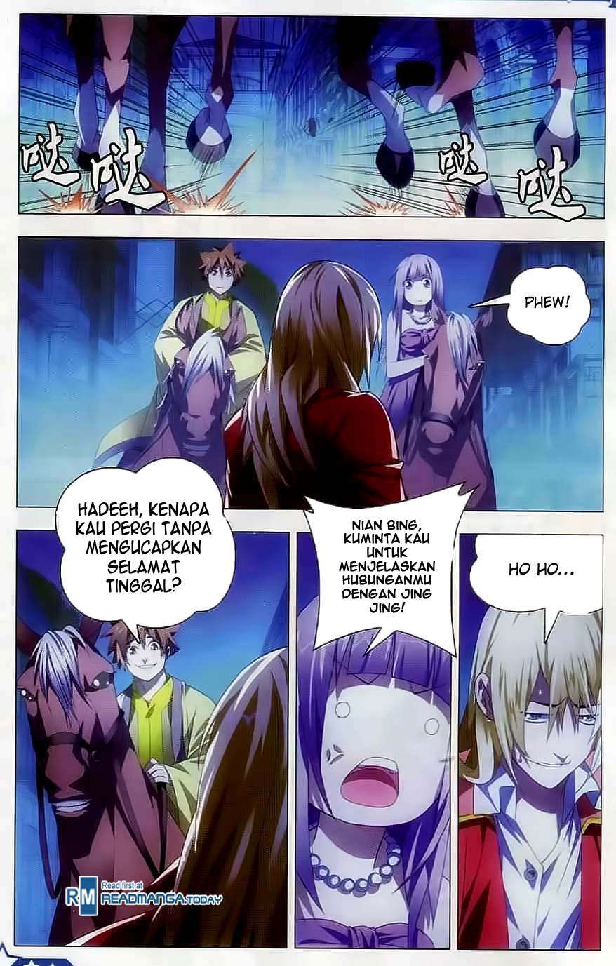 The Magic Chef of Ice and Fire Chapter 21 Gambar 17